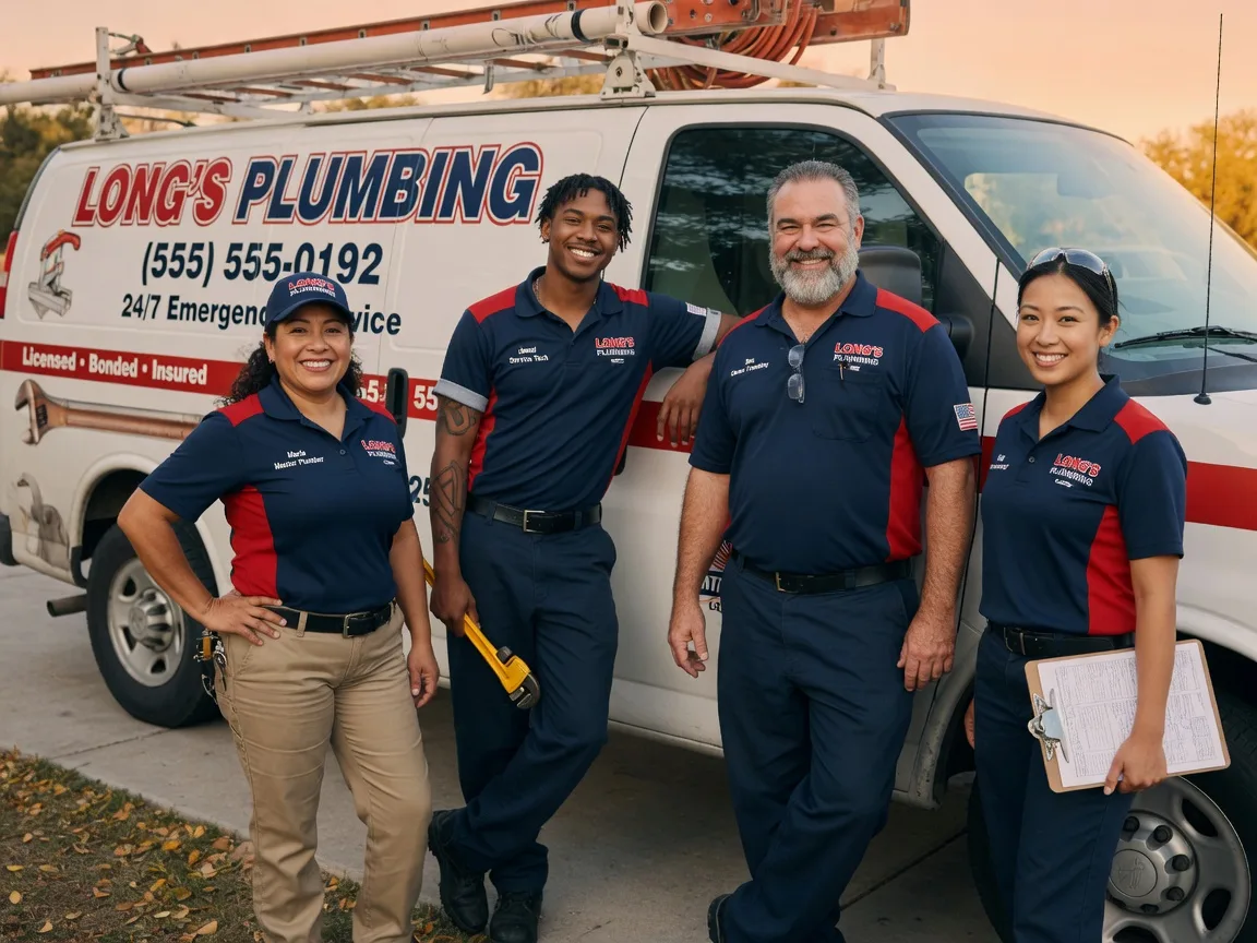 Leak Detection company in Essex, IA